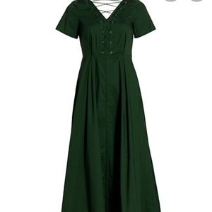 NWT STAUD dress